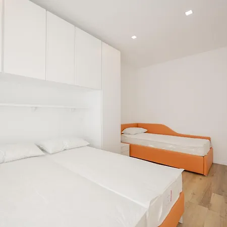 Wave Island Sange C4 Apartman