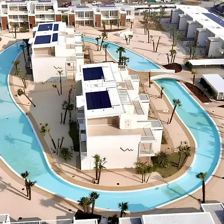 Wave Island Sange C4 شقة