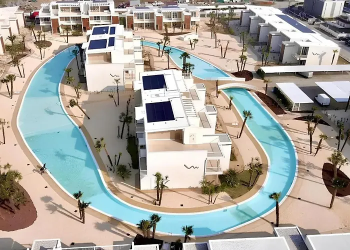 Wave Island Sange C4 Apartman
