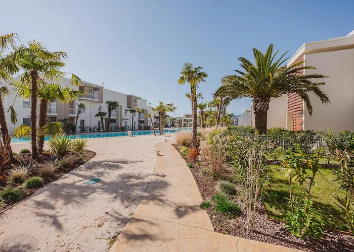 Wave Island Sange C4 Apartman